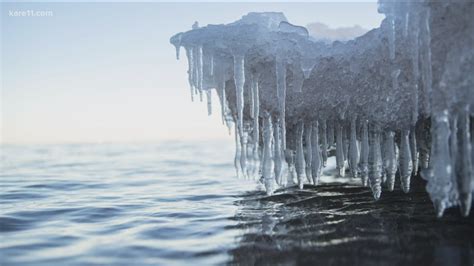 For Second Straight Year Lake Superior Ice Coverage Is Projected Well