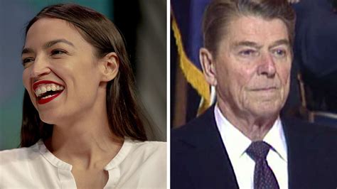 Former Adviser Reagan Would Be Angry Over Ocasio Cortezs Insuration He Was Racist Fox News