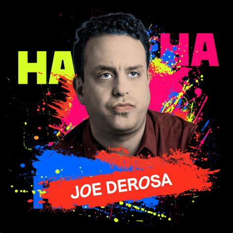 Joe Derosa Admitone