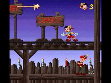 Play Pinocchio For Super Nintendo Snes Online