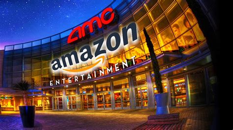 Amazon Buying Amc Theaters Topic Discussion With Mike Youtube