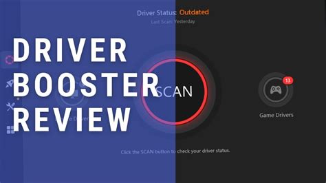 Driver Booster Review