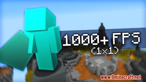 Ultimate Fps Resource Pack 1182 1165 Onecraft 1x1 Texture Pack