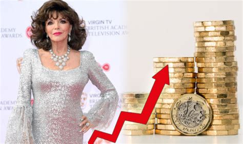 We will also look at who is jackie collins, how she become famous, jackie collins's. Joan Collins net worth: How much is the Dynasty actress ...