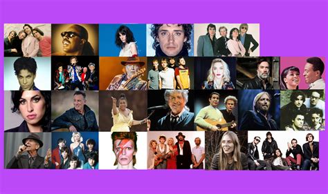 25 cantantes que nos han acompañado estos 25 años en los sonidos de tu mundo radio duna