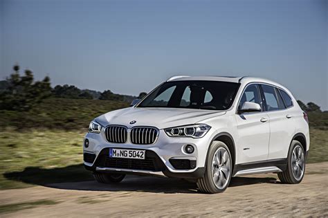 2016 Bmw X1 World Premiere The New Crossover Is Finally Here