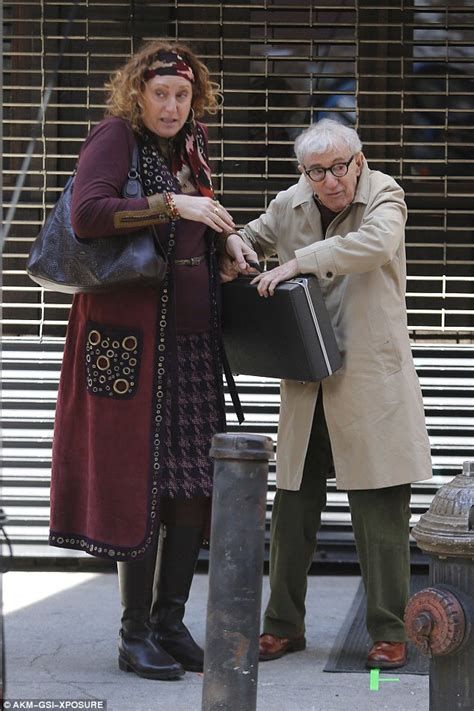 Woody Allen Amazon Series Filming In New York The Woody Allen Pages