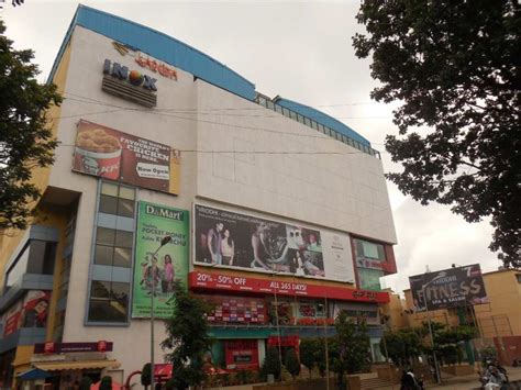 Garuda Swagath Mall Jayanagar Shopping Malls In Bangalore Bengaluru