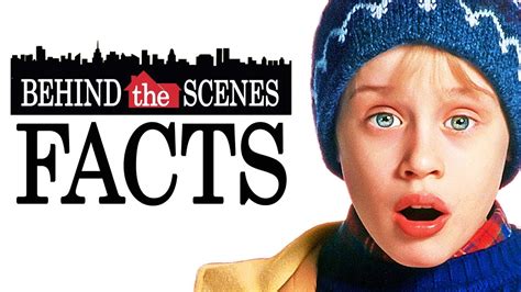 15 Shocking Behind The Scenes Facts About Home Alone 2 Youtube