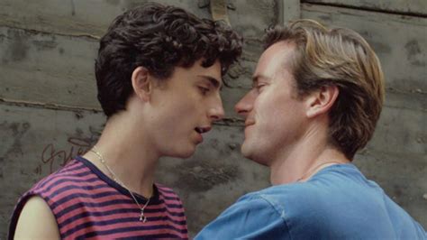 The Call Me By Your Name Trailer Is Here And Its Very Very Sexy Gq
