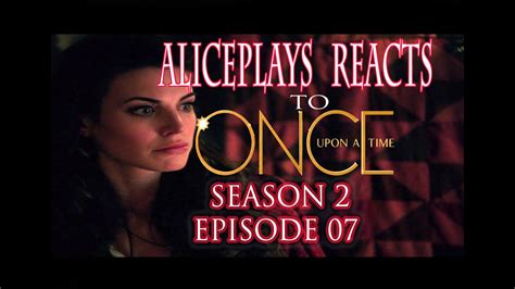 Once upon a time 2011. ONCE UPON A TIME REACTION SEASON 2 EPISODE 7 - CHILD OF ...