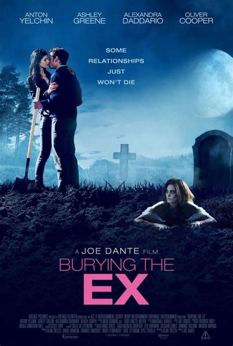 Burying The Ex 2014