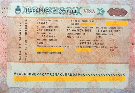 Harmat Regenerálás Másnap Which Countries Need A Visa For Argentina Házaló Egy Központi Eszköz