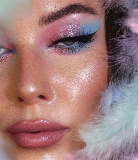 Winter Pastel Makeup Looks How To Wear Pastel Eyeshadows In Winter