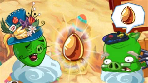 Angry Birds Epic Walkthrough Gameplay The Golden Easter Egg Hunt