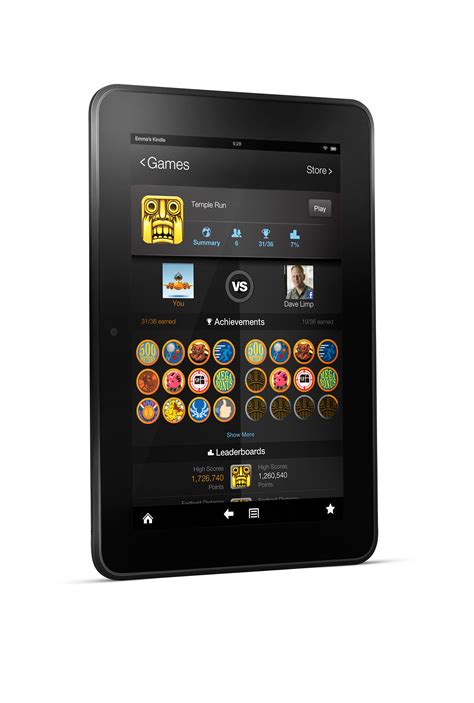 We explain how to use them as well as alternative apps if you've bought an amazon fire tablet for your kids to use, then you'll be pleased to know that they include parental controls that allow you to. Kindle Fire HD Tablets Officially Announced: 7" Or 8.9" HD ...