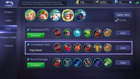 Looks Like 60 Lifesteal Is Op For Ruby Mobile Legends