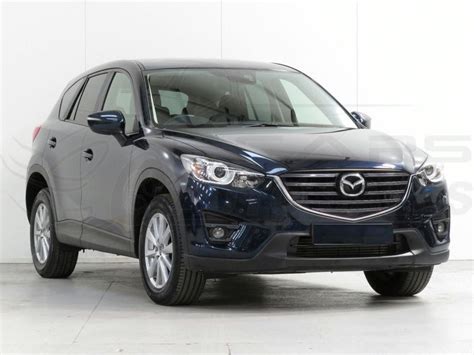 Sold 4254 Mazda Cx 5 Se L Nav 2191cc Automatic 2016 E Cars