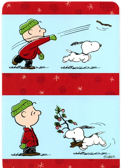 Schulz, it originally aired on cbs on december 9, 1965. My Fourth Christmas Card of 2009 » BagOfNothing.com