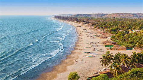 Places To Visit In Madgaon Madgaon Beach Adotrip