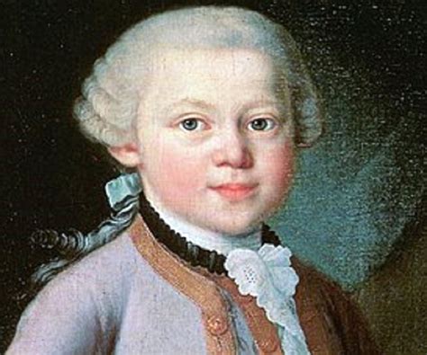 Wolfgang Amadeus Mozart Profile Childhood Life Timeline