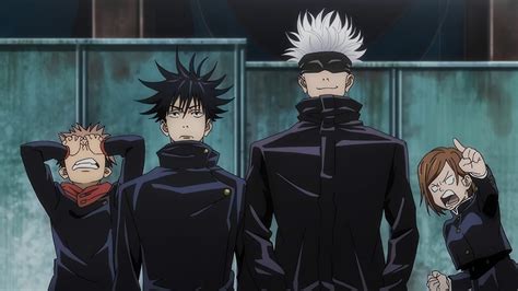 Shared Post ‘jujutsu Kaisen Anime Season 1 Review