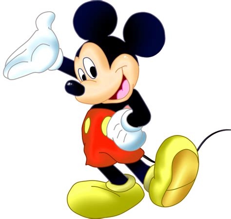 Mickey Mouse Png Images Kulturaupice