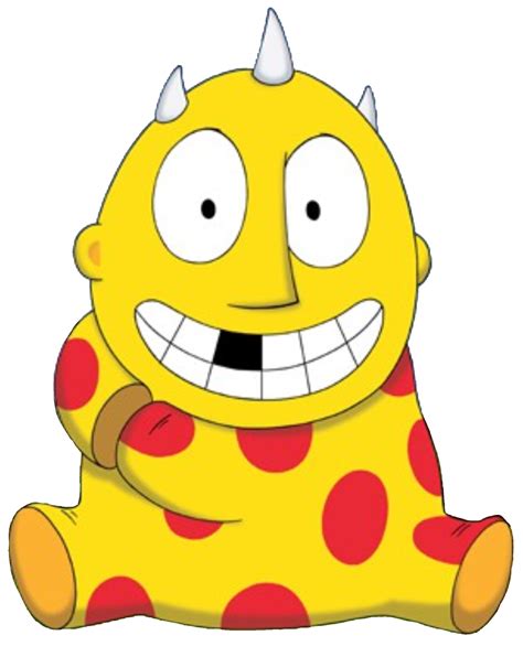 Cartoon Characters Maggie And The Ferocious Beast Pngs
