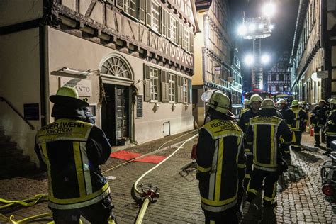 Ihr traumhaus zum kauf in kirchheim unter teck finden sie bei immobilienscout24. Brand in Kirchheim unter Teck: Fachwerkhaus in der ...