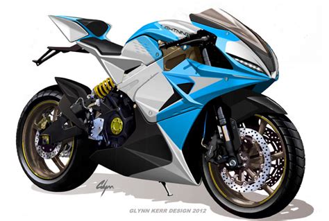 A new ducati superbike is a rare thing. The Lightning LS-218 Electric SuperBike is the Fastest ...