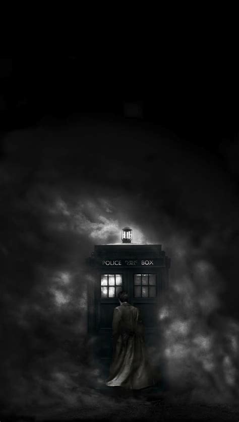 Free Download 10 And The Tardis Doctor Who Wallpaper 10th Doctor Doctor