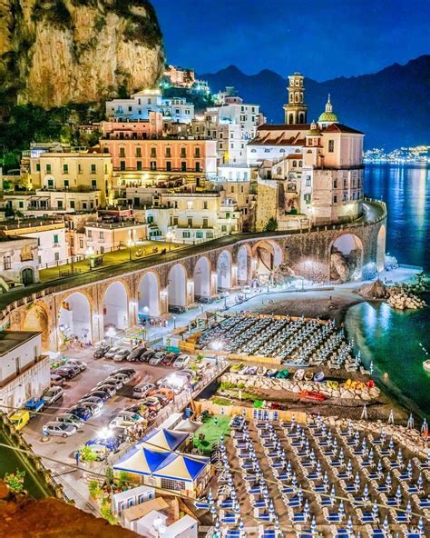 Atrani Amalfi Coast Italy Atrani Italy Beautiful Places To Visit
