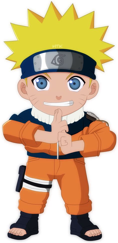 Naruto Clipart Chibi Naruto Uzumaki 728x1501 Png Clipart Download
