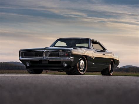 1969 Dodge Charger Defector Is A Hemi Powered Restomod Carscoops