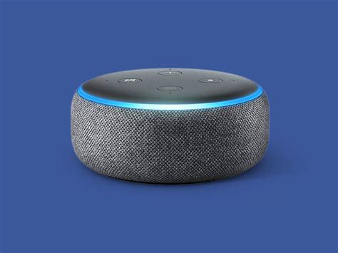 Amazons Echo Dot Is On Sale For Just Echo Dot Echo Devices Amazon Devices