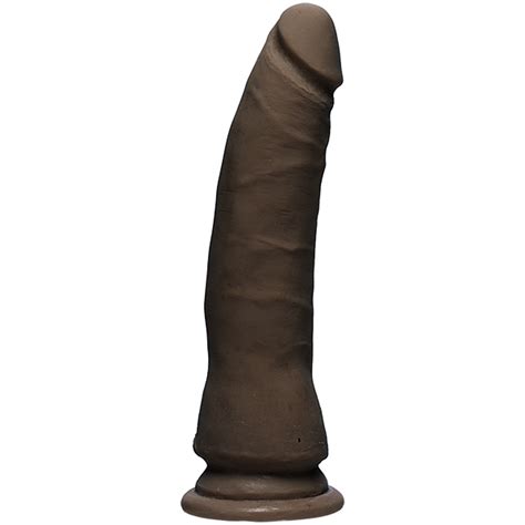 the d thin d 7 inches dual density brown dildo on literotica