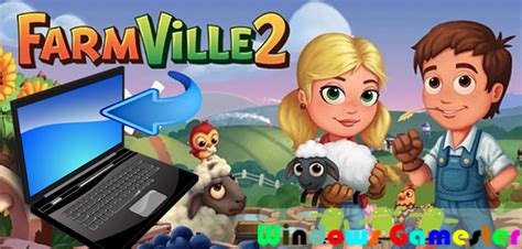 Farmville 2 For Pc Version ~ Windows Gamester