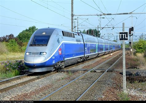 Location Map Photo Location Locomotive Train France High Speed Rail