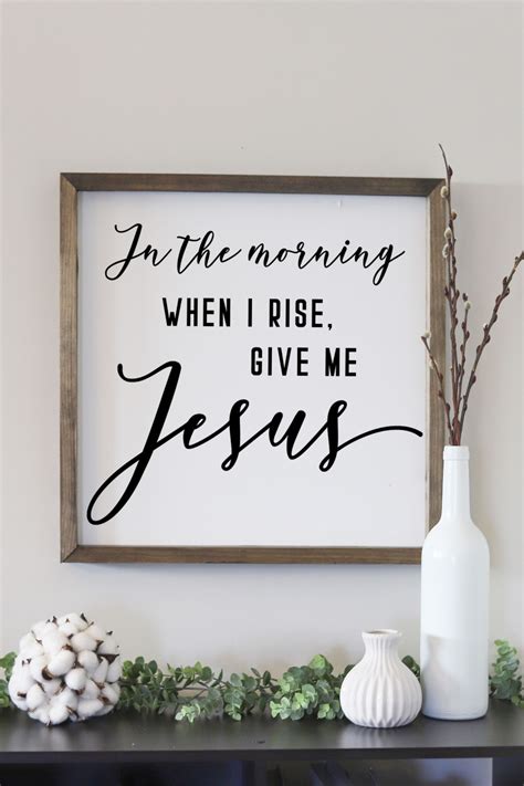 Christian Home Decor Ideas Scripture Signs Christian Home Decor Custom