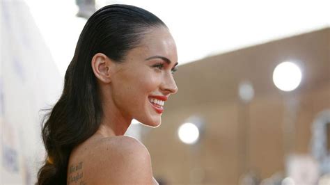 Megan Fox Is Pregnant Again Heres Five Of Her Quotes On Motherhood