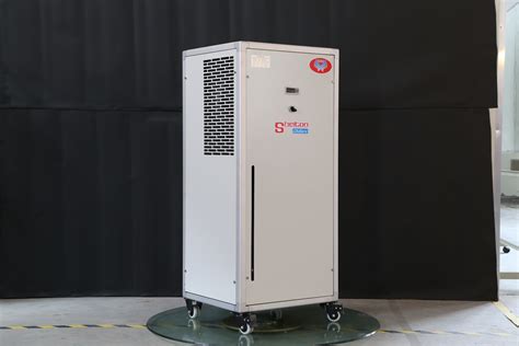 China 1p 2.5kw Mini Air Cooled Water Industrial Chiller - China ...