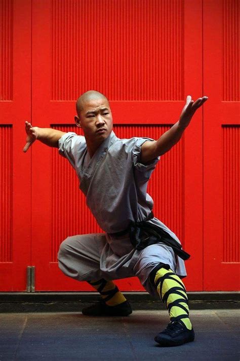 Shaolin Monk Shaolin Monks Shaolin Kung Fu Kung Fu Martial Arts