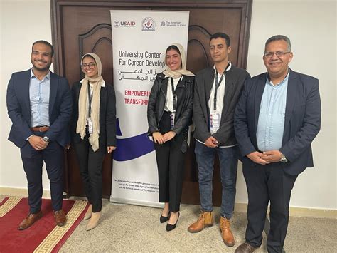 Usaid Egypt On Twitter Great News Today Usaid Mohesregypt And Auc Launched The Suez