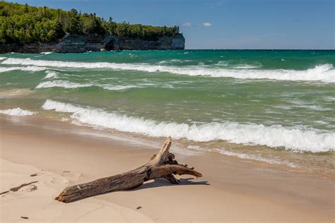 Chapel Beach Pictured Rocks National Lakeshore Mi Bill Flickr