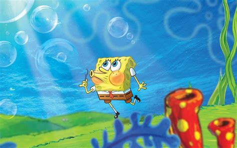 Spongebob Squarepants Backgrounds Wallpaper Cave 9f2