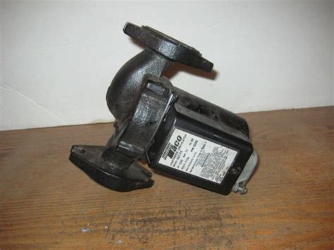 Taco 007 F5 125hp 115v Cast Iron Cartridge Circulator Pump For Sale Online Ebay
