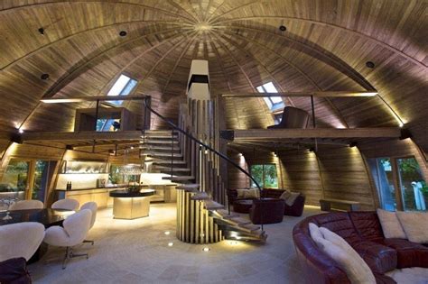 Your mind is buzzing with ideas, but you're not quite sure ho. The Dome Home | Home Design, Garden & Architecture Blog ...