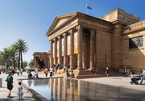 The Art Gallery Of New South Wales Has Released A First Look At Its