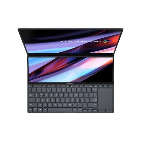 Asus Zenbook Pro 14 Duo Oled Ux8402vu Oi93210b0w Laptop — Core I9