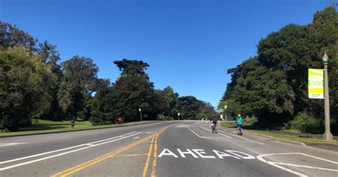 San Francisco Supes Vote To Make Jfk Drive Car Free Permanently Cbs San Francisco